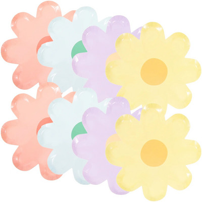 40 tk Lilletaldrik Laste sünnipäevapeo tarvikud Paberõhtusöök