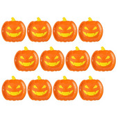 10/20/30 tk Ühekordsed kõrvitsa pabertaldrikud suupistekoogid magustoidud Halloweeni peo lauanõud kaunistustarbed