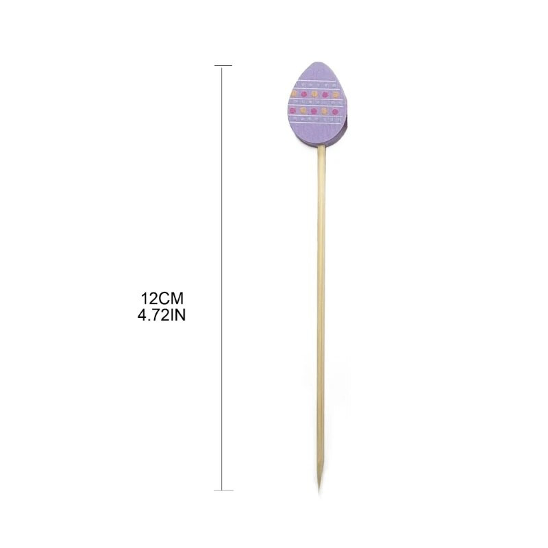 Ražnjići od prirodnog bambusa Štapići Ražnjići od uskršnjeg zeca za roštilj Predjela Voćni ćevapi Pečenje na roštilju Mini hamburgeri