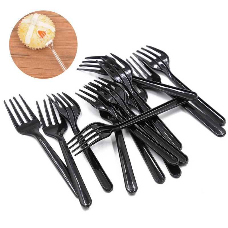 100/50 tükki mini plastiklusikas Ühekordsed sööginõud lusikad tarretisejäätise magustoidu jaoks ühekordselt kasutatav plastiklusikas supilusikas