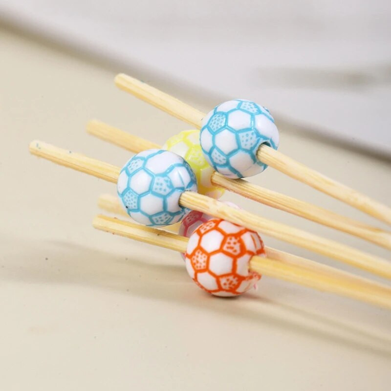 100 pakelių vakarėlių keksiukų vaisių šakutės pyragaičių desertų kokteilių dantų krapštukai 3 stiliai