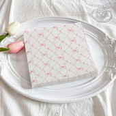 40 buc șervețele de unică folosință prosoape de hârtie de masă cu imprimeu clasic cu fundătură pentru decorațiuni pentru petrecerea de aniversare accesorii de bucătărie șervețel de nuntă