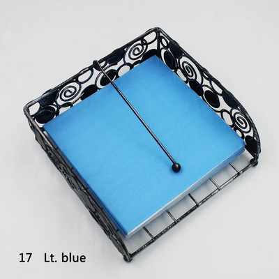 20 tk/pakend ühevärviline ühekordne laud õhtusöök salvrätikud salvrätikud paberid lauanõud peokaunistuseks