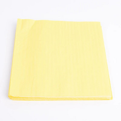 20tk Macaron pastellpaberist salvrätikud Roosad kommid Baby Shower Lapsed Ükssarvik Sünnipäevapeolaua kaunistus Pulmalauanõud 33*33cm