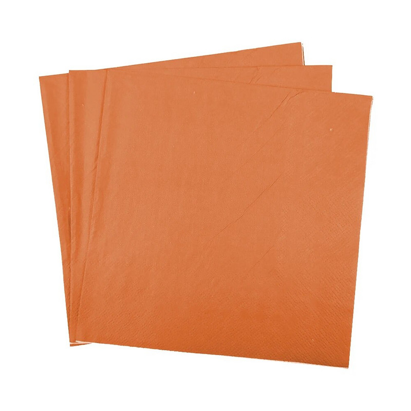 20 komada papirnatih ručnika za jednokratnu upotrebu Dekoracije za rođendanske zabave Dječje salvete za zabavu Vjenčanje Potrepštine za uređenje doma Tema boja za zabavu