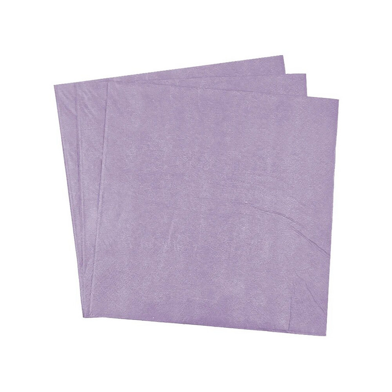 20 komada papirnatih ručnika za jednokratnu upotrebu Dekoracije za rođendanske zabave Dječje salvete za zabavu Vjenčanje Potrepštine za uređenje doma Tema boja za zabavu