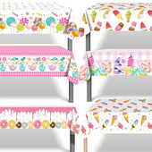 Vaba aja pärastlõunatee Laudlina sõõrik/jäätis Lauakate pulgakommide jaoks Peotarbed teeaeg magustoit peokaunistus