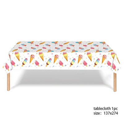 Vaba aja pärastlõunatee Laudlina sõõrik/jäätis Lauakate pulgakommide jaoks Peotarbed teeaeg magustoit peokaunistus