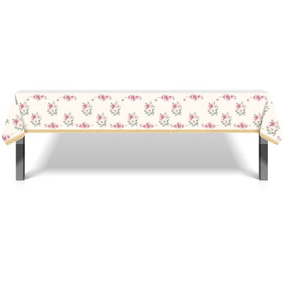 Vaba aja pärastlõunatee Laudlina sõõrik/jäätis Lauakate pulgakommide jaoks Peotarbed teeaeg magustoit peokaunistus