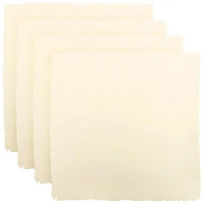 12db szalvéták, felvarrt koktélszalvéta bulikhoz esküvői terítő vászonszalvéták textil pamut vacsoraszalvéta konyhai szalvéták