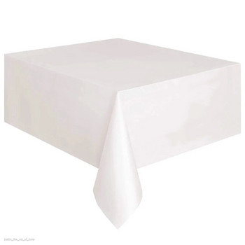 Пластмасови покривки за маса за еднократна употреба Модна плътна покривка Лилава парти за рожден ден на принцеса Пластмасова кърпа Чиста кърпа за бюро Декор #06