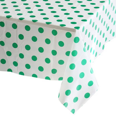 Vienkartinės staltiesės stačiakampiams staltiesės Užvalkalai Taškiniai konfeti Įkurtuvių vakarėliai Vestuvės Vestuvių dušas Banketas 1vnt