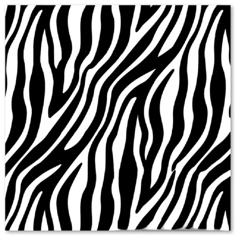 20 vnt./lot. Džiunglių safari gyvūnų spausdinimo popierinės servetėlės Tiger Leopard Zebra Stripes Lapų temos kokteilių vakarėlio aikštės vakarienės servetėlės