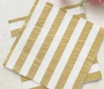 Visokokvalitetni tiskarski papirni ručnik u boji Novogodišnji stol za zabavu Obitelj Zaštita okoliša Jednokratni papirnati ručnik od čiste drvene mase