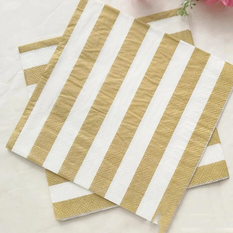 Visokokvalitetni tiskarski papirni ručnik u boji Novogodišnji stol za zabavu Obitelj Zaštita okoliša Jednokratni papirnati ručnik od čiste drvene mase