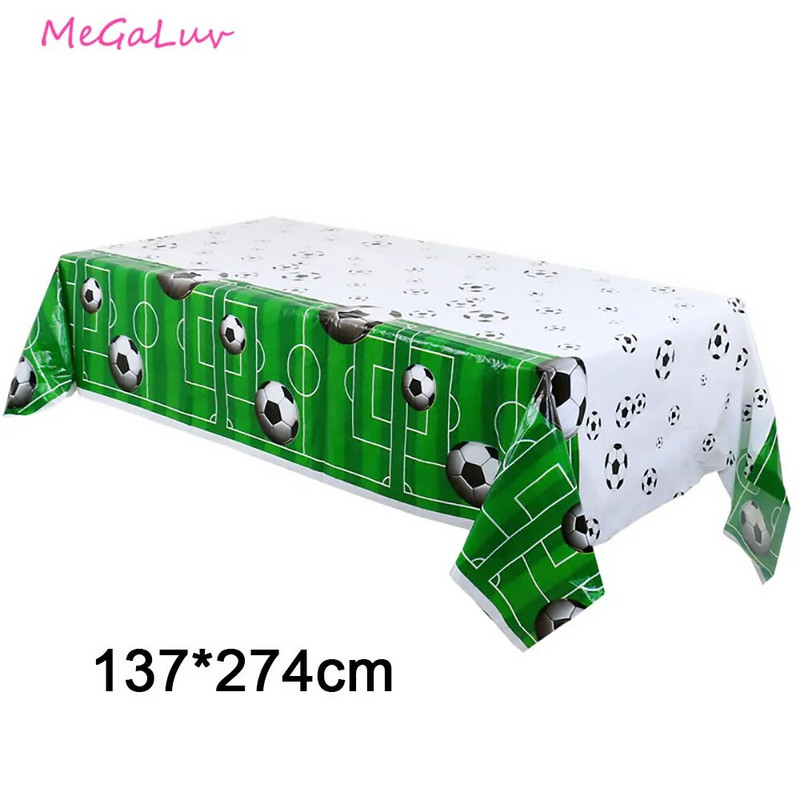 Pravokutni stolnjak za jednokratnu upotrebu 1,37*2,74 CM, ispis u boji, mliječni uzorak, igraća karta, rođendanska dekoracija za obiteljsku zabavu