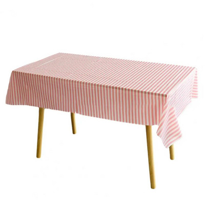 Față de masă durabilă, ușoară, imprimată, o singură dată, pentru petrecere, accesoriu pentru restaurant, pentru masă, pentru petrecere, pentru petrecere