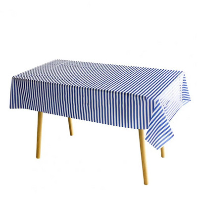 Față de masă durabilă, ușoară, imprimată, o singură dată, pentru petrecere, accesoriu pentru restaurant, pentru masă, pentru petrecere, pentru petrecere