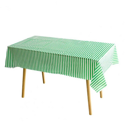 Față de masă durabilă, ușoară, imprimată, o singură dată, pentru petrecere, accesoriu pentru restaurant, pentru masă, pentru petrecere, pentru petrecere