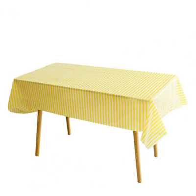 Față de masă durabilă, ușoară, imprimată, o singură dată, pentru petrecere, accesoriu pentru restaurant, pentru masă, pentru petrecere, pentru petrecere