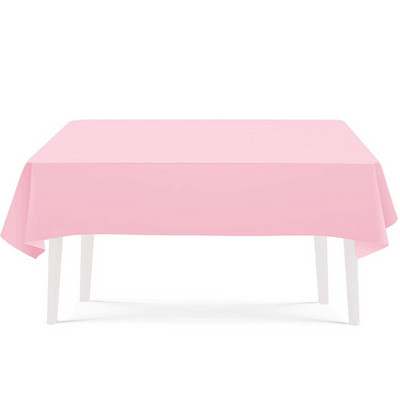 Soliidne roosa Teema Sünnipäev Super Tüdrukute Kaunistused Pidu Ühekordsed lauanõud Pabersalvrätikud Tassid Taldrikud Laudlinad Õled