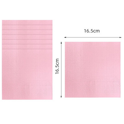 Soliidne roosa Teema Sünnipäev Super Tüdrukute Kaunistused Pidu Ühekordsed lauanõud Pabersalvrätikud Tassid Taldrikud Laudlinad Õled