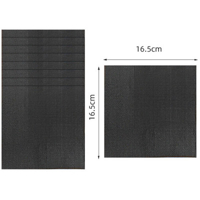 Soliidne must teema Sünnipäev Super Tüdrukute Kaunistused Peolauad Ühekordsed lauanõud Pabersalvrätikud Tassid Taldrikud Laudlinad Õled