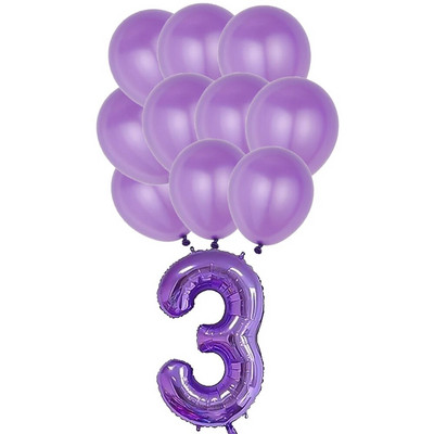 Vienspalviai violetiniai Gimtadienio papuošalai mergaitėms Vienkartiniai stalo reikmenys Popieriaus medžiaga Puodeliai Servetėlės Lėkštės Šakutė Šaukštas Staltiesė