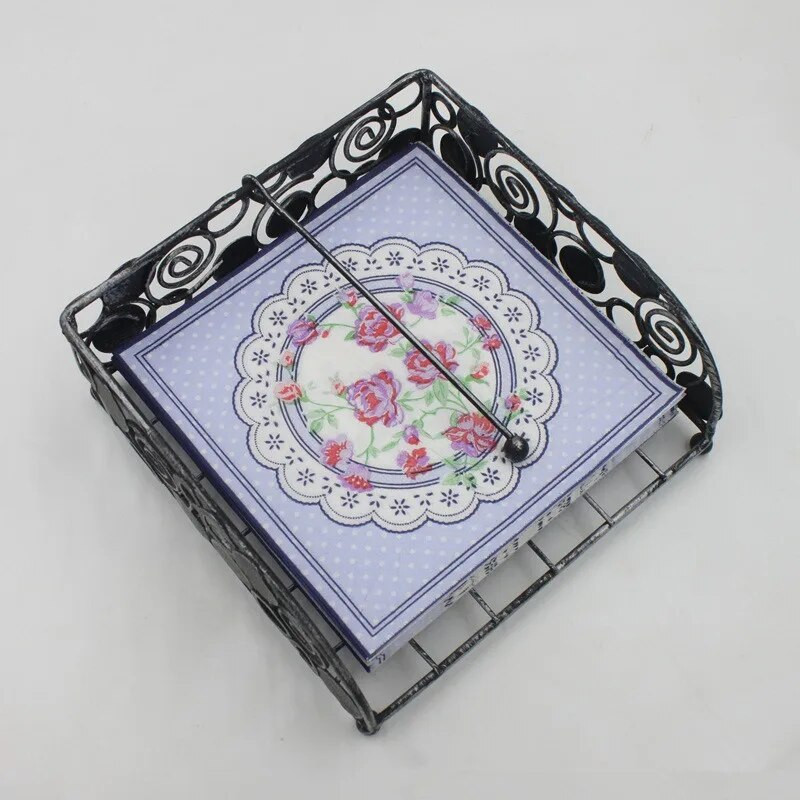 20kom/pakiranje 33x33cm jednokratna stolna maramica za večeru salveta za jednokratnu upotrebu, dekoracija za svadbenu zabavu