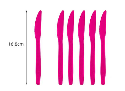 Solidūs rožiniai gimtadienio papuošimai mergaitėms Vienkartiniai stalo reikmenys Popieriaus medžiaga Puodeliai Servetėlės Lėkštės Šakutė Šaukštas Staltiesė