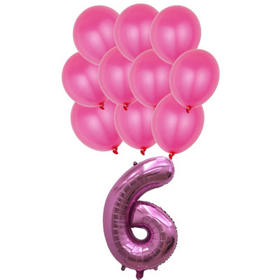 Solidūs rožiniai gimtadienio papuošimai mergaitėms Vienkartiniai stalo reikmenys Popieriaus medžiaga Puodeliai Servetėlės Lėkštės Šakutė Šaukštas Staltiesė