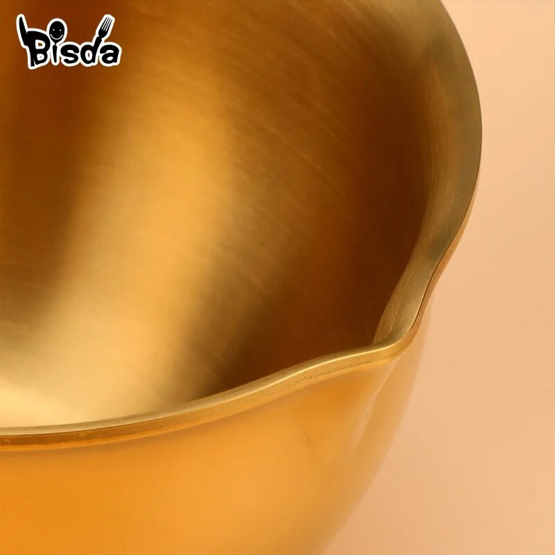 1/2 ΤΕΜ. Μίνι Σάλτσα Θερμαινόμενη κατσαρόλα σοκολάτας από ανοξείδωτο ατσάλι Βούτυρο Γάλα Κουζίνας Κατσαρόλα Επιτραπέζια Μικρά Σκεύη με Χερούλι