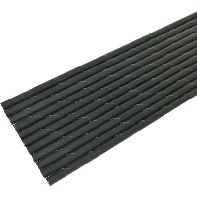 Solidūs juodi gimtadienio papuošimai mergaitėms Vienkartiniai stalo reikmenys Popieriaus medžiaga Puodeliai Servetėlės Lėkštės Šakutė Šaukštas Staltiesė