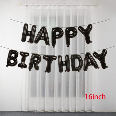 Solidūs juodi gimtadienio papuošimai mergaitėms Vienkartiniai stalo reikmenys Popieriaus medžiaga Puodeliai Servetėlės Lėkštės Šakutė Šaukštas Staltiesė