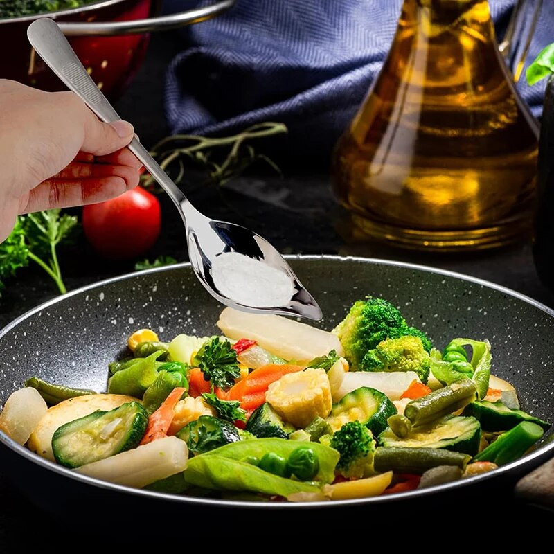 Žlica za predjelo od nehrđajućeg čelika, žlica za umak, žlica za posluživanje, žlica za degustaciju desertnog kolača, žlica za miješanje ukrasa DIY