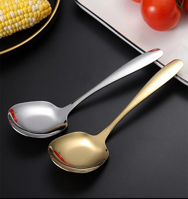 304 roostevabast terasest suur serveering supilusikas kulp kurn supilusikatäit kööginõud hotelli restorani jaoks