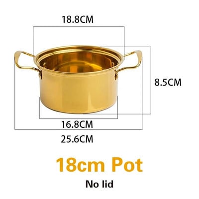Mali vrući lonac Poseban lonac za indukcijsko kuhalo Samoposlužni lonac za jednu osobu Mini lonac za jednu osobu Komercijalni lonci za juhu
