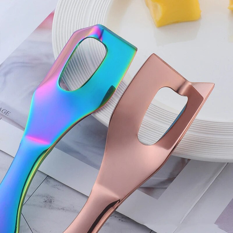 Roostevabast terasest juustunoad Võilõikur Juustutainas Tööriistad Koogilabidas Keskkonnasõbralik juustuviilutaja Köögividinad