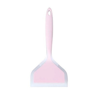 Αντικολλητική σπάτουλα σιλικόνης Ομελέτα Τόρνερ Μοσχαρίσιο κρέας αυγό Σπάτουλες μαγειρέματος φαρδιές φτυάρι πίτσας ξύστρα κουζίνας Μαγειρικά σκεύη