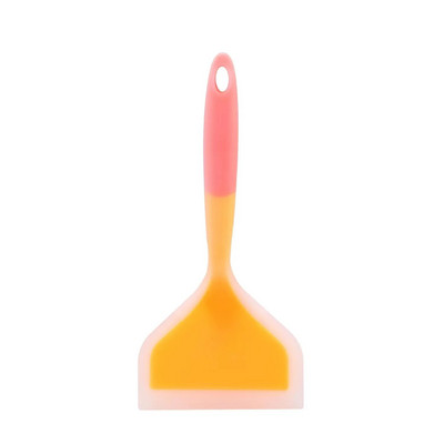 Αντικολλητική σπάτουλα σιλικόνης Ομελέτα Τόρνερ Μοσχαρίσιο κρέας αυγό Σπάτουλες μαγειρέματος φαρδιές φτυάρι πίτσας ξύστρα κουζίνας Μαγειρικά σκεύη