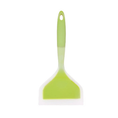 Αντικολλητική σπάτουλα σιλικόνης Ομελέτα Τόρνερ Μοσχαρίσιο κρέας αυγό Σπάτουλες μαγειρέματος φαρδιές φτυάρι πίτσας ξύστρα κουζίνας Μαγειρικά σκεύη