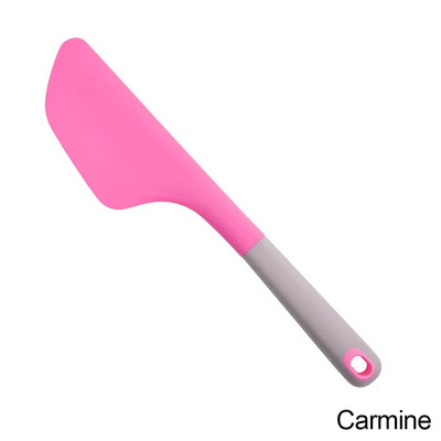 34 cm torto kremo mentele Nelipnus omleto mentelė Turner sviesto grandiklis Miltų maišymo kepimo įrankis karščiui atsparus tešlos grandiklis