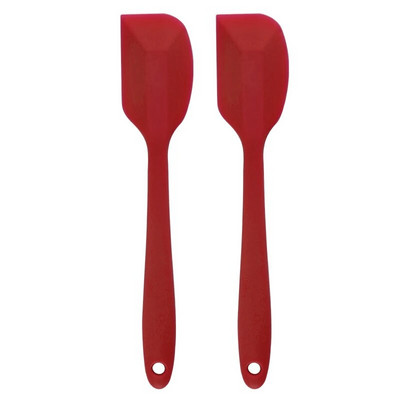 2tk Kreemjas küpsetuskaabits Mittenakkuv silikoonist spaatliga Köögisegistid Salatikoogisegisti Võitaigna pirukad Toiduvalmistamise tööriistad