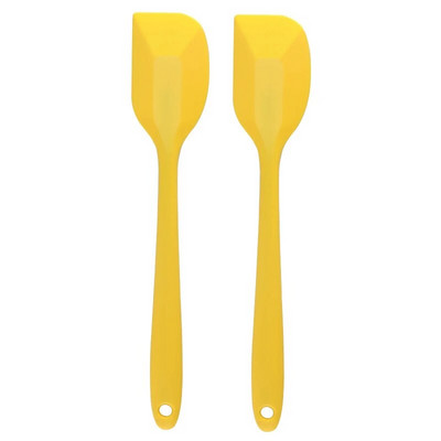 2tk Kreemjas küpsetuskaabits Mittenakkuv silikoonist spaatliga Köögisegistid Salatikoogisegisti Võitaigna pirukad Toiduvalmistamise tööriistad