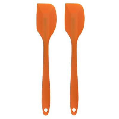 2tk Kreemjas küpsetuskaabits Mittenakkuv silikoonist spaatliga Köögisegistid Salatikoogisegisti Võitaigna pirukad Toiduvalmistamise tööriistad