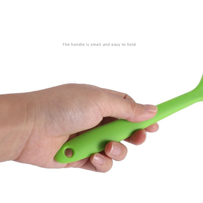 2tk Kreemjas küpsetuskaabits Mittenakkuv silikoonist spaatliga Köögisegistid Salatikoogisegisti Võitaigna pirukad Toiduvalmistamise tööriistad