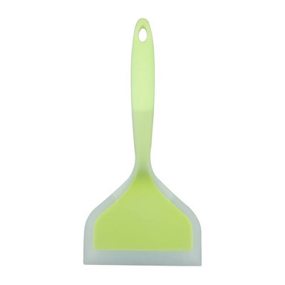 Silikoninė mentele Virtuvės reikmenys Kepimo reikmenys Jautienos Kiaušiniai Virtuvės grandiklis Platus Picos kepimo Įrankiai Kastuvas Nelipni mentele