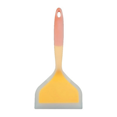 Silikoninė mentele Virtuvės reikmenys Kepimo reikmenys Jautienos Kiaušiniai Virtuvės grandiklis Platus Picos kepimo Įrankiai Kastuvas Nelipni mentele