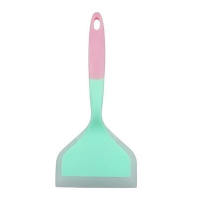 Silikoninė mentele Virtuvės reikmenys Kepimo reikmenys Jautienos Kiaušiniai Virtuvės grandiklis Platus Picos kepimo Įrankiai Kastuvas Nelipni mentele