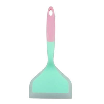 Virtuvės grandiklis Platus picos kepimo įrankiai Kastuvas Nelipni mentele Silikoninis Virtuvės reikmenys Kepimo reikmenys Mentele Jautienos Kiaušinis